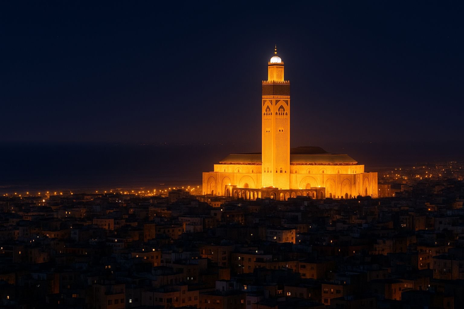 Que faire à Casablanca : Les meilleurs bons plans & lieux à visiter avec Excellence VIP Location voiture de luxe