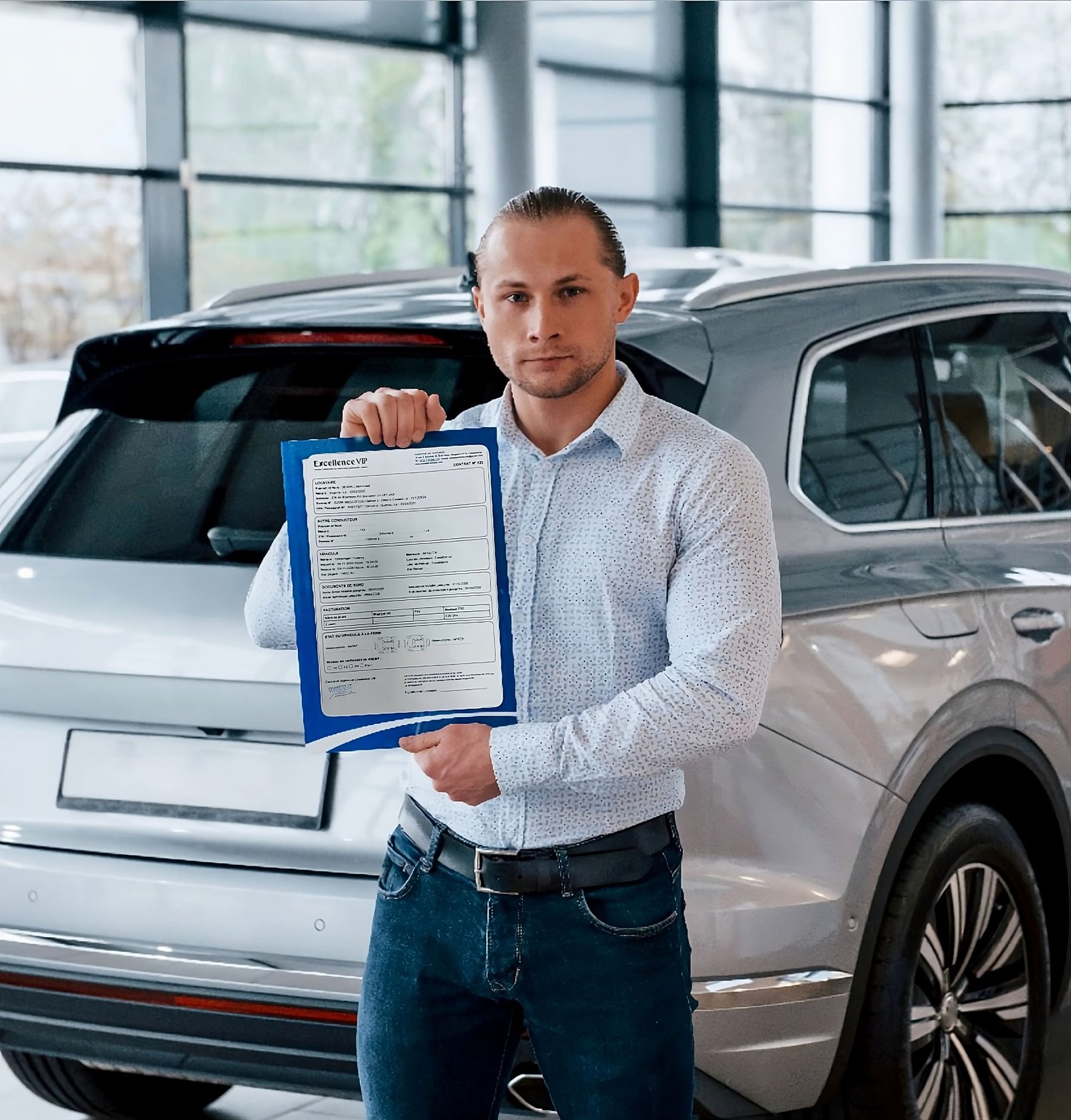 Location de voiture de luxe au Maroc : le guide complet 2025
