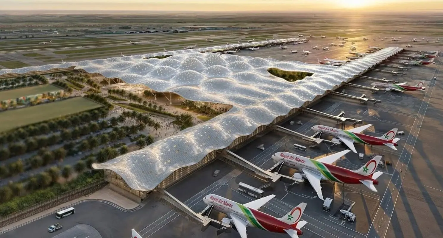 Cap sur 2030 : Le Maroc déploie ses ailes avec un plan aéroportuaire historique