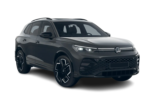 Location Volkswagen Tiguan R line
