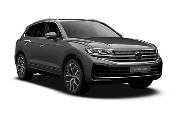 Location Volkswagen Touareg