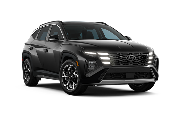 Location Hyundai Tucson