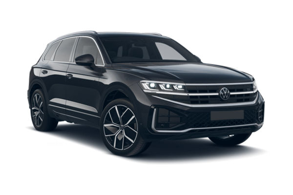 Location VW Touareg Exécutive
