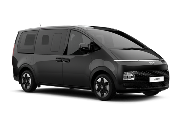 Location Hyundai Staria