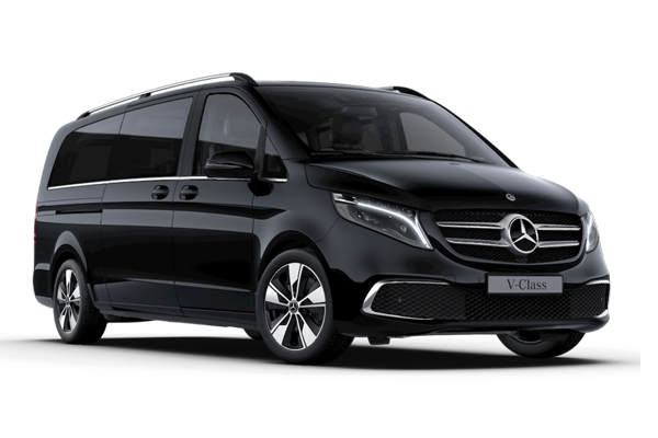Location Mercedes Class V