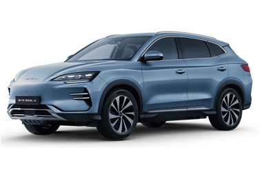 Location BYD SEAL U
