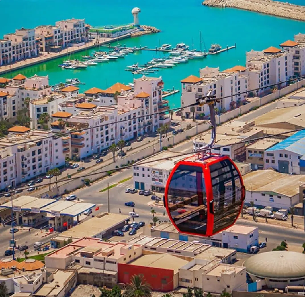 Conciergerie Luxe Agadir
