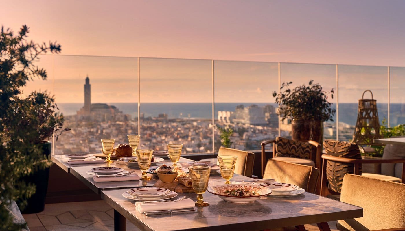Conciergerie Luxe Casablanca