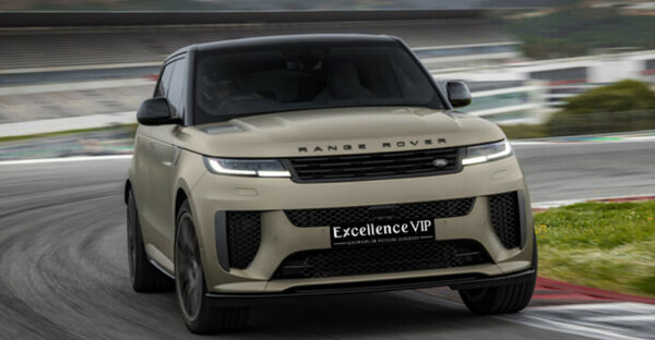 Location Range Rover Sport